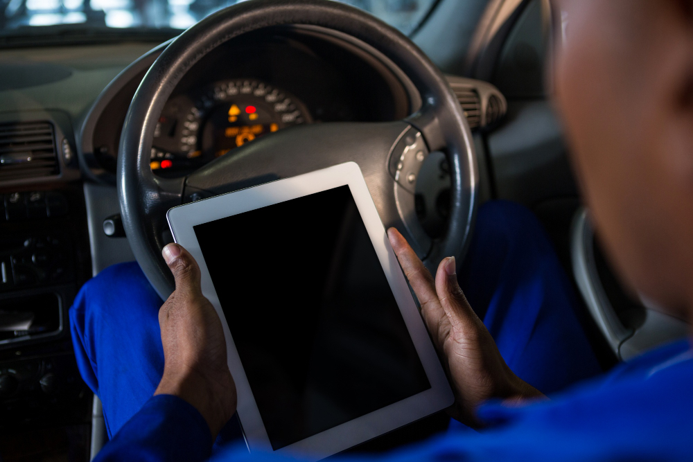 Mobile Patrol & Vehicle Tracking