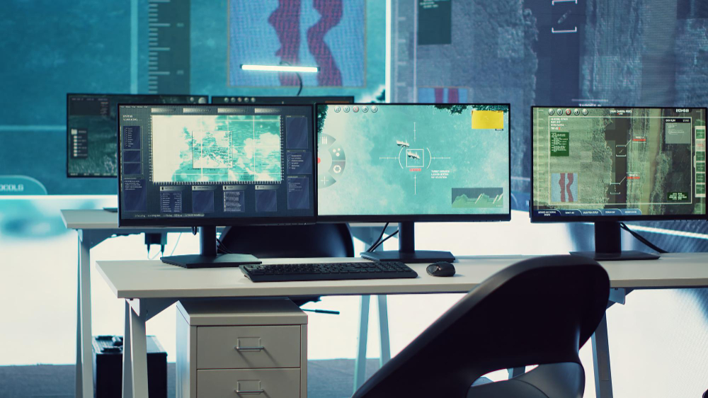Security Surveillance & Monitoring 